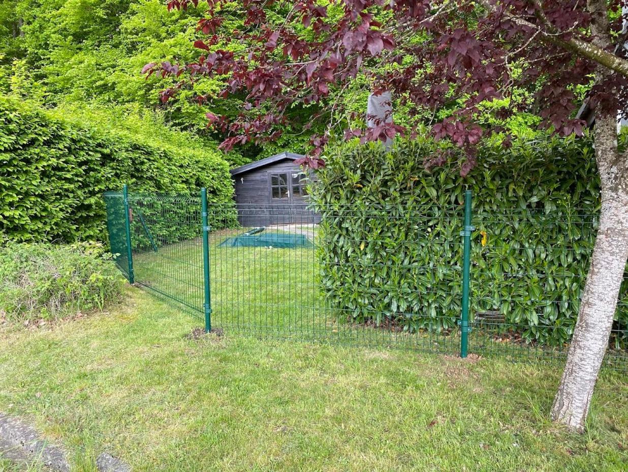 'T Boszicht Villa Gerolstein Buitenkant foto